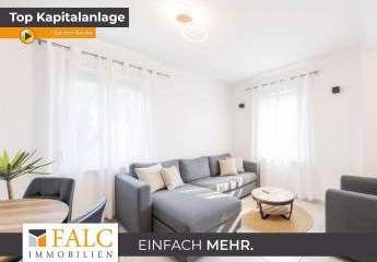 Saniertes Mehrfamilienhaus in Stuttgart mit 7 Einheiten und Energieeffizienzklasse B