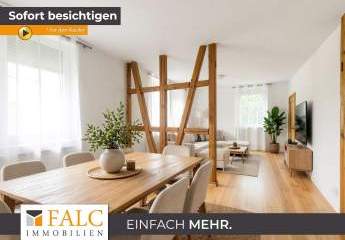 Großzügige 4-Zimmer-Wohnung mit Garten in Stuttgart Bad-Cannstatt