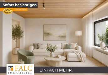 Attraktives 5-Zimmer-Haus mit Garten in Top-Lage