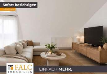Charmante Maisonette-Wohnung mit sonniger Loggia & Stellplatz