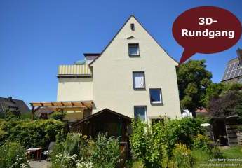 Wohlfühlambiente mit Gartenoption - Charmanter Altbau in Geismar