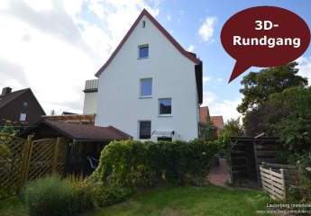 Gemütliches Zuhause mit Abendsonne: Dachwohnung mit Westbalkon in Geismar