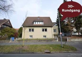 Ihr neues Zuhause: 3,5 Zimmer mit Garten in bester Weststadtlage