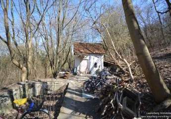 Freizeitgrundstück im Göttinger Ostviertel