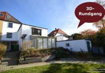 Raum für Ideen, Platz zum Leben – Doppelhaushälfte mit Potenzial in der Weststadt