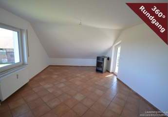 Ihr neues Zuhause unterm Dach – mit Kamin, Südbalkon & 2 Stellplätzen