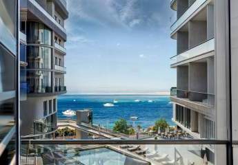 Meerblick-Apartment, 65 m² in Panorama Hills Elhadaba mit vier Jahren Ratenzahlung