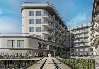 Meerblick-Apartment mit 2 Schlafzimmern in Panorama Hills mit 20 % Anzahlung