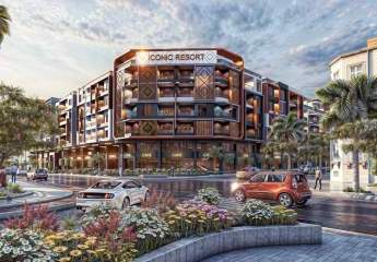 Studio 39 m² im Iconic Resort mit 10 % Anzahlung und 4 Jahren Ratenzahlung