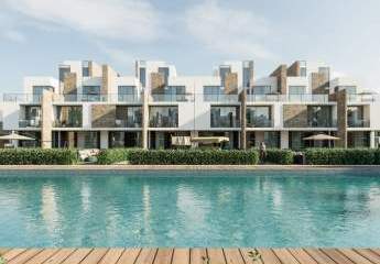 Wohnung mit 86 m² und 36 m² Privatgarten – nur 25 % Anzahlung im Long Beach Residence, Hurghada
