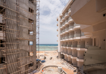 Meerblick-Studio, 47 m² – 20 % Anzahlung, in Arabia – Übergabe in 6 Monaten