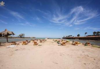 Apartment 49 m² – Bezugsfertig mit Privatstrand im Balkan Beach Resort