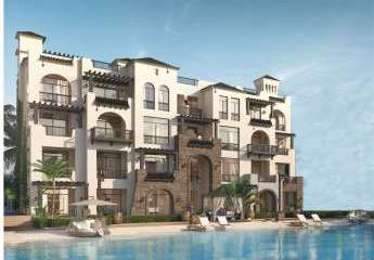 Meerblick-Studio in Sahl Hasheesh – 10 % Anzahlung & Ratenzahlung über 5 Jahre