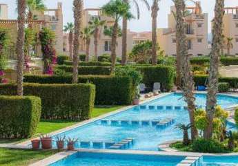 Gartenwohnung – 2 Schlafzimmer | 125 m² + 36 m² Privater Garten Veranda – Sahl Hasheesh