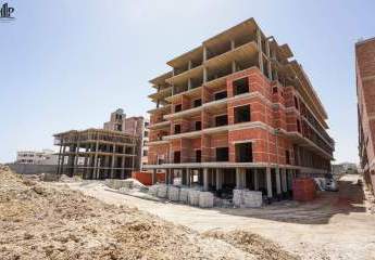 Elegante Küstenwohnung – 1-Zimmer-Apartment mit Meer- und Poolblick im Oro Beach Resort, Hurghada