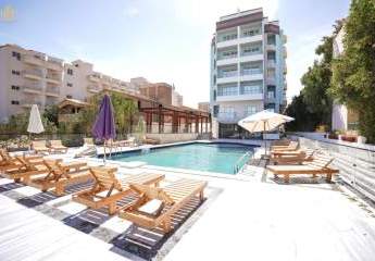 Besitzen Sie eine 1-Zimmer-Wohnung mit Gartenblick – Balkan Beach