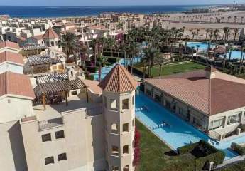Wohnung mit Poolblick, 120 m² in Sahl Hasheesh bei 15 % Anzahlung
