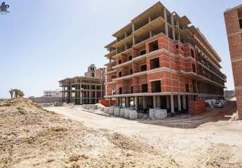 Erleben Sie den Küsten-Lifestyle – 70 m² Meerblick-Apartment im Oro Beach Resort, Hurghada
