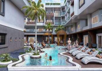 Wohnung 60 m² in Toplage in Magawish mit 20 % Anzahlung