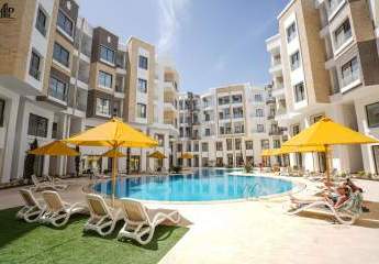 Stilvolle 1-Zimmer-Wohnung – 67 m² – Nähe El Gouna