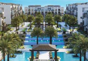 1-Zimmer-Apartment mit Meerblick in CALA – Luxus Sahl Hasheesh