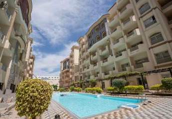 Investieren Sie in Hurghada: Modernes Studio mit Pool & Balkon