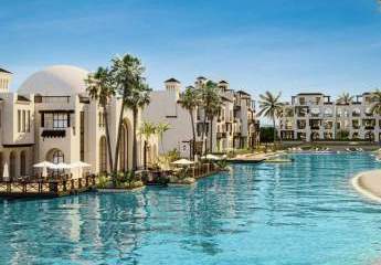 Investieren Sie in eine 80 m² große Wohnung mit Lagunenblick in Sahl Hasheesh