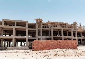 Gartenwohnung 125 m² in Sahl Hasheesh – 15 % Anzahlung