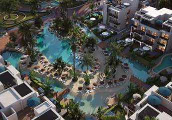 Erstklassiges Penthouse im besten Resort Hurghadas – 15 % Anzahlung