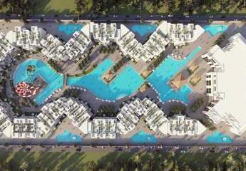 Apartment mit Poolblick in bester Lage in Hurghada