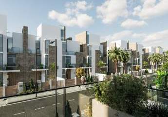 86 m² Apartment mit Garten in Long Beach – 25 % Anzahlung