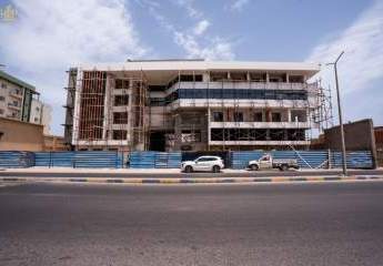 Direkt-Meerblick 60 m² Wohnung neben Hilton Hurghada