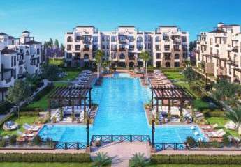 Meerblick & Dachterrasse – Cala Sahl Hasheesh Wohnung