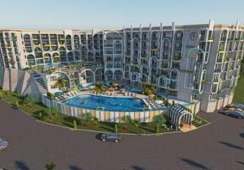 Wohnung mit Meer- & Poolblick nahe der Sheraton-Straße          Ask ChatGPT