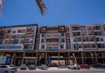 Luxus 42 m² Studio mit Bergblick – Iconic Resort, Hadaba – Hurghada