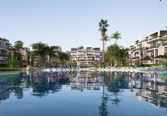 Deutsche Wohnanlage in Hurghada, Neuer Start