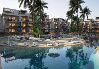 One7 Residence apartment with private garden, 15% dp
