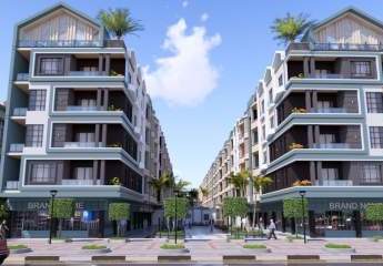 32 m² Studio mit Terrasse an der Touristenpromenade