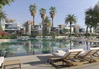 Erlebe Luxus in den Villen von Sahl Hasheesh – 15 % Anzahlung