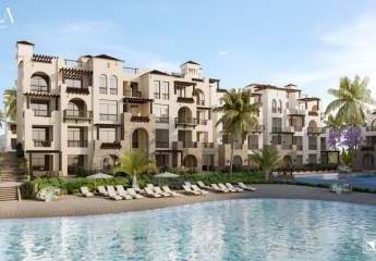 Meerblick-Studio in Sahl Hasheesh, Ratenzahlung bis zu 7 Jahre