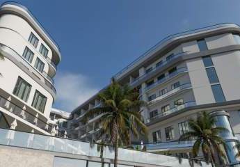 55m² Studio mit Meerblick – Investition mit 20% Anzahlung