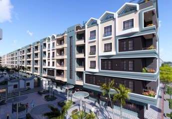 63 m² Wohnung – Top-Lage an der Hurghada-Promenade