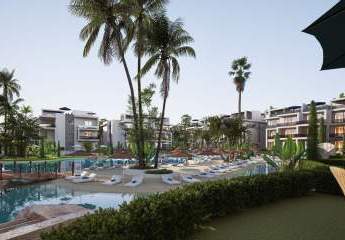 80 m² Wohnung in One 7, Top-Lage, 15 % Anzahlung, Luxuriöses Resort nach deutschem Standard