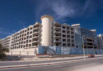 47 m² Studio in erstklassigem Hurghada-Projekt, 20 % Anzahlung und flexible Raten