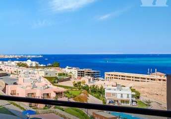 91 m² Apartment mit direktem Meerblick im Elite Edge View Resort