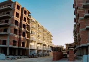 78 m² Wohnung mit Meer- & Poolblick – 10 % Anzahlung