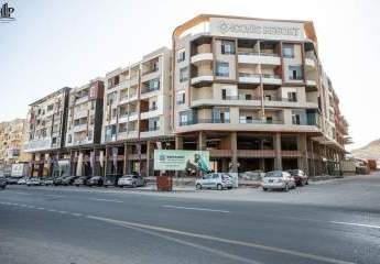 71 m² Wohnung im Iconic Resort El Hedba – 3,169 Anzahlung