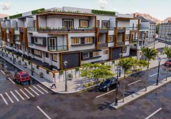 Apartment mit privatem Garten in Magawish Prime Resort – 20 % Anzahlung