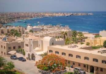 91 m² Wohnung mit Meerblick & Privatstrand – 10% Anzahlung