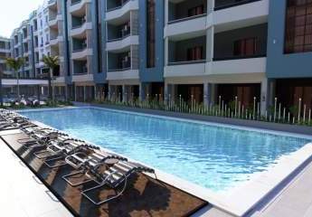 63 m² Wohnung im Prime Resort an der Hurghada Promenade, 15 % Anzahlung